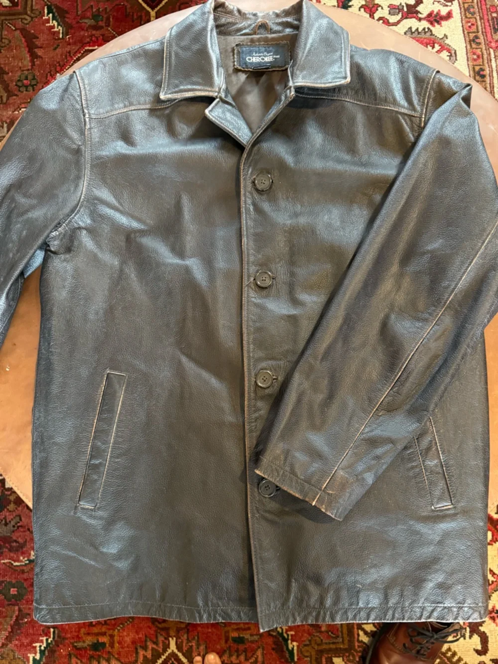 Cherokee vintage pristine